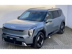 Grijs Gebruikt 2024 Kia EV9 Launch Edition SUV | € 59.950 (Eerlijke prijs)