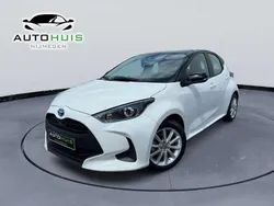 Wit Gebruikt 2025 Toyota Yaris Hybrid Hatchback | € 22.745 (Super prijs)