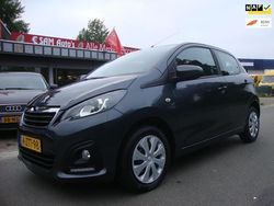 Grijs Gebruikt 2015 Peugeot 108 Active Hatchback | € 4.995 (Goede deal)
