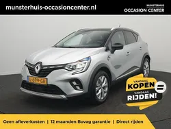 Grijs metallic Gebruikt 2021 Renault Captur Intens SUV | € 20.750 (Eerlijke prijs)