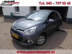 Grijs Gebruikt 2014 Hyundai i10 Hatchback | € 5.650 (Eerlijke prijs)