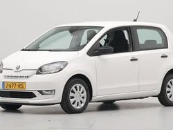 Licht wit uni Gebruikt 2020 Skoda Citigo-e IV Ambition Hatchback | € 10.540 (Eerlijke prijs)
