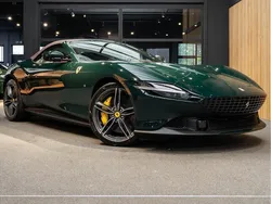 Groen Gebruikt 2024 Ferrari Roma Coupé | € 374.995