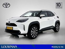 Wit Gebruikt 2022 Toyota Yaris Cross SUV | € 27.445 (Eerlijke prijs)