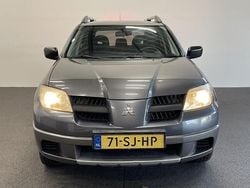 Grijs Gebruikt 2006 Mitsubishi Outlander Invite+ SUV | € 1.450 (Super prijs)