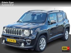Zwart Gebruikt 2019 Jeep Renegade SUV | € 18.900 (Goede deal)