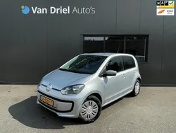 Grijs Gebruikt 2012 VW up! take up! Hatchback | € 4.440 (Eerlijke prijs)