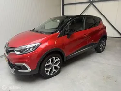 Rood Gebruikt 2018 Renault Captur Intens SUV | € 9.950 (Goede deal)