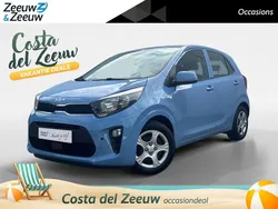 (abb) alice blue s Gebruikt 2022 Kia Picanto Comfort Hatchback | € 10.745 (Eerlijke prijs)