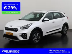 Wit Gebruikt 2020 Kia Niro SUV | € 22.895 (Eerlijke prijs)