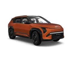 Oranje Nieuw 2025 Kia EV3 4 SUV | € 43.990 (Eerlijke prijs)