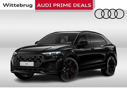 Zwart Nieuw 2025 Audi Q8 Proline SUV | € 126.198 (Eerlijke prijs)