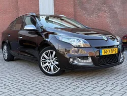 Bruin Gebruikt 2012 Renault Mégane GT Line Bose Edition Stationwagen | € 3.595 (Goede deal)