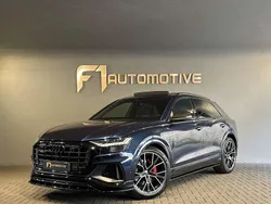 Blauw Gebruikt 2023 Audi Q8 S-Line SUV | € 93.490 (Duur)