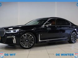 Zwart Gebruikt 2020 BMW 745e Executive Sedan | € 50.449 (Goede deal)