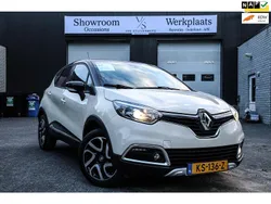 Wit Gebruikt 2016 Renault Captur XMOD SUV | € 11.950 (Eerlijke prijs)
