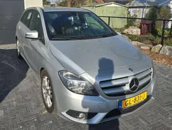 Zilver Gebruikt 2014 Mercedes B180 Prestige MPV | € 8.750 (Eerlijke prijs)