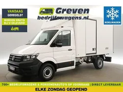 Wit Gebruikt 2020 VW Crafter Van | € 29.900 (Eerlijke prijs)