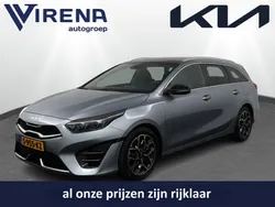 Grijs Gebruikt 2023 Kia Ceed Sportswagon 2 Stationwagen | € 29.950 (Duur)