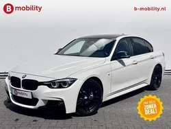 Wit Gebruikt 2018 BMW 318 M Sport Sedan | € 19.495 (Eerlijke prijs)