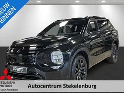 Zwart Gebruikt 2025 Mitsubishi Outlander Edition SUV | € 59.995