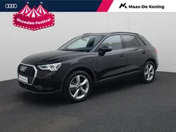 Zwart Gebruikt 2022 Audi Q3 Business SUV | € 33.940 (Goede deal)