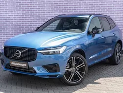 Blauw Gebruikt 2021 Volvo XC60 R-Design SUV | € 48.399 (Goede deal)