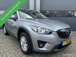 Grijs Gebruikt 2014 Mazda CX-5 SUV | € 14.450 (Iets duurder)