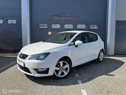 Wit Gebruikt 2015 Seat Ibiza Hatchback | € 8.250 (Eerlijke prijs)