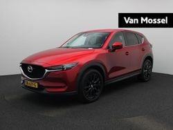 Rood Gebruikt 2018 Mazda CX-5 SUV | € 23.900 (Eerlijke prijs)