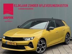 Geel Gebruikt 2023 Opel Astra GS Line Hatchback | € 20.499 (Super prijs)