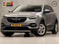 Grijs Gebruikt 2018 Opel Grandland X Business SUV | € 12.445 (Eerlijke prijs)