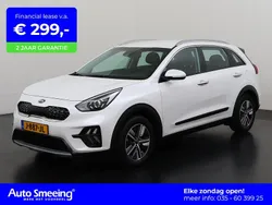 Wit Gebruikt 2020 Kia Niro SUV | € 22.895 (Eerlijke prijs)