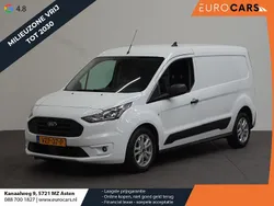 Wit Gebruikt 2024 Ford Transit Trend Van | € 24.290 (Iets duurder)
