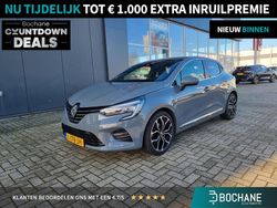 Grijs Gebruikt 2021 Renault Clio V Intens Hatchback | € 13.740 (Eerlijke prijs)