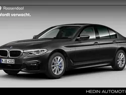 Grijs Gebruikt 2018 BMW 540 Executive Sedan | € 37.880 (Iets duurder)