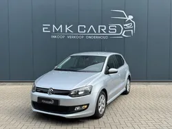 Grijs Gebruikt 2011 VW Polo Comfortline Hatchback | € 6.949 (Eerlijke prijs)