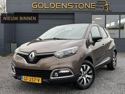 Bruin Gebruikt 2015 Renault Captur Expression SUV | € 7.243 (Goede deal)