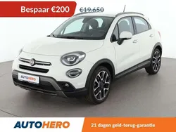 Wit Gebruikt 2019 Fiat 500X Cross SUV | € 19.149 (Goede deal)
