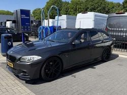 Grijs Gebruikt 2010 BMW 520 Executive Stationwagen | € 12.500