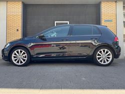 Zwart Gebruikt 2018 VW Golf VII Highline Hatchback | € 17.000 (Goede deal)
