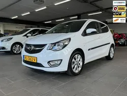 Wit Gebruikt 2016 Opel Karl Innovation Hatchback | € 8.450 (Eerlijke prijs)