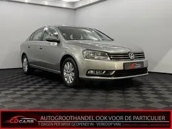 Grijs Gebruikt 2014 VW Passat Comfortline Sedan | € 12.950 (Eerlijke prijs)
