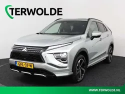 Grijs Gebruikt 2022 Mitsubishi Eclipse Cross Instyle SUV | € 25.900 (Super prijs)