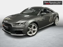 Grijs Gebruikt 2015 Audi TT S-Line Coupé | € 28.950 (Duur)