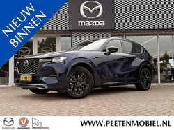 Blauw Gebruikt 2023 Mazda CX-60 Homura-Line SUV | € 44.800 (Eerlijke prijs)