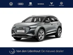 Grijs Nieuw 2025 Audi Q4 e-tron Design SUV | € 45.225 (Eerlijke prijs)