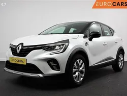Wit Gebruikt 2020 Renault Captur Intens SUV | € 18.990 (Eerlijke prijs)