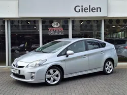 Zilver Gebruikt 2009 Toyota Prius Hatchback | € 10.900 (Duur)