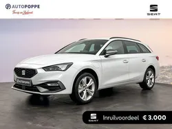 Stationwagon Nieuw 2025 Seat Leon ST FR Stationwagen | € 42.180 (Eerlijke prijs)